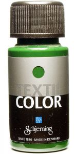 Farba do tkanin Schjerning Textile color 50 ml 1628 oliwkowy
